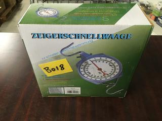 220 LB Scale.