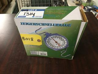 220 LB Scale.