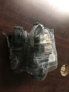 (5) Motorcycle Tie-Down Straps
