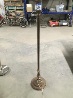 Lamp Base.