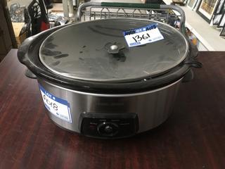 Black And Decker Crock Pot.