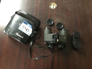 Bushwell Binoculars, 9 X 36.