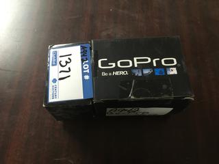 GoPro Hero.