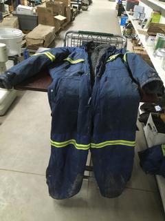 Helly Hanson Coveralls, Size 48.