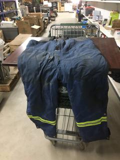 Helly Hanson Coveralls, Size XL.
