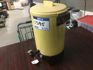 Coffee Maker.