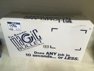 The Original Magic Bullet.