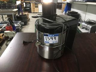 Power Juicer.