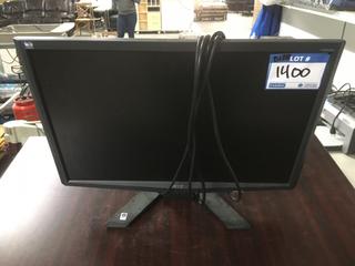 Acer Monitor.