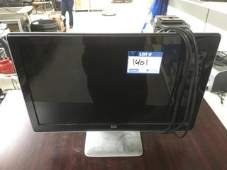 Hp Monitor.