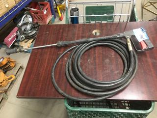 Power Washer Hose