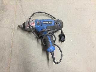Mastercraft impact Wrench.