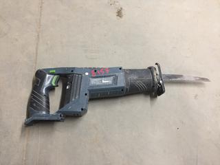 Haussman 18 Volt Reciprocating Saw.