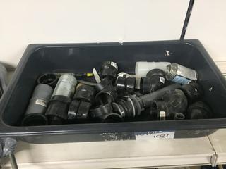Assorted Fittings.