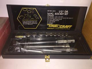 1/2" Socket Set.