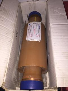 2 1/2" Senior Flex Onyx Expansion Compensator, Model HB For Bronze/Copper Tubing Pipe.