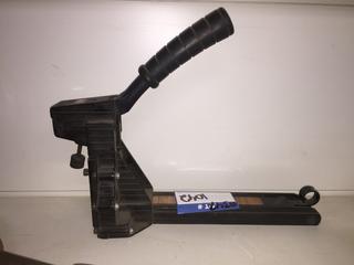 Cardboard Box Stapler.