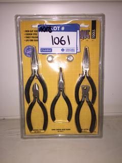 Plier Set.