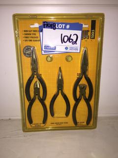 Plier Set.