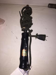 Soldering Iron.
