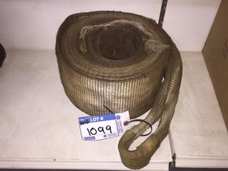 Large Tow Strap.
