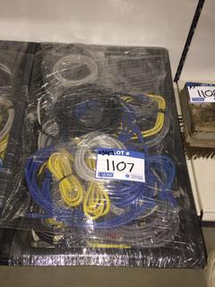 Assorted Data Cables.