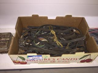 Assorted Bungy Cords.