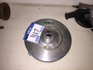 American Security Combo Lock, Serial # 240797.