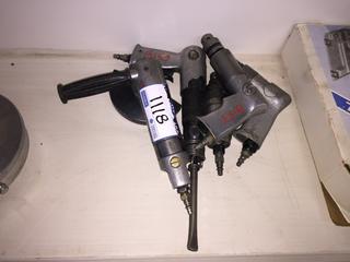 Set Of Air Tools.