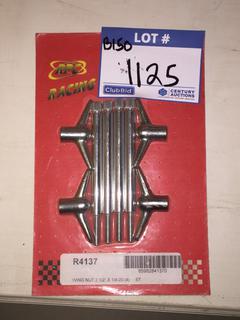 RPC Racing Wing nuts. 