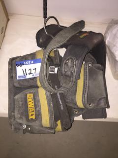 DeWalt Tool Pouch.
