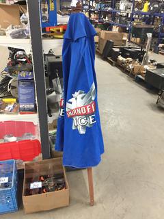 Smirnoff Umbrella.