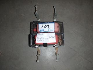 (2) Water Trough Float Valves.