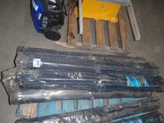 (5) Portable Safety Fence.