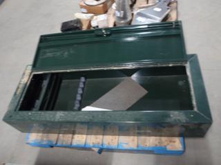 Stack-on 8 Gun Locking Cabinet. 