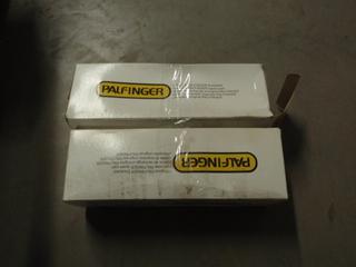 (2) Palfinger Crane Filter, P/N EA1761.