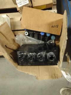 Palfinger Crane, Control Valve P/N PK 8501, EEA3693.