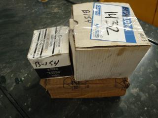 Crane Parts, Potentiometer, 12 Volt Paltronic 50 Dynamic Print, Horn Fur.