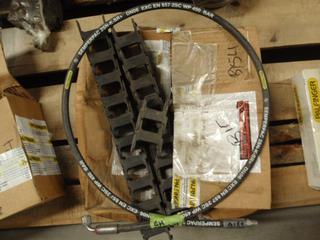Crane Parts, PAL EH9731, EH9732