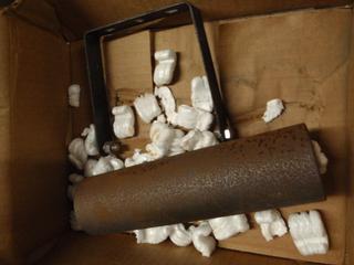 Crane Parts, Bushing, PAL HXE9084.