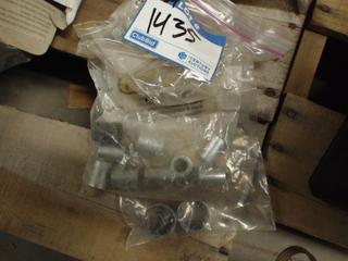 Various Crane Parts.