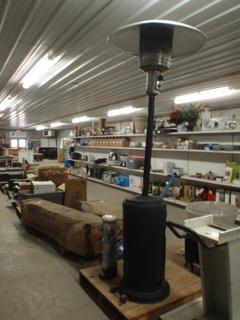 Outdoor Propane Heater.