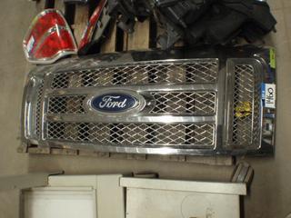FORD Grill, 2009-2014 F150.