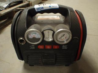 Portable Jump Starter.