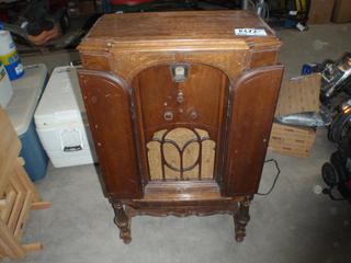 Philco Radio, Model 90.