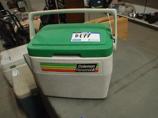 Coleman Personal 8 Cooler.