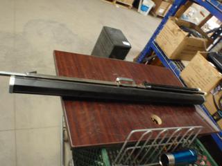 Portable Slide/Movie Screen.
