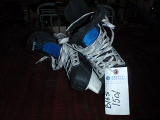 Bauer Ignite 44 Skates, Size 3R.