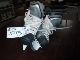 Itech Skates, Size 4.