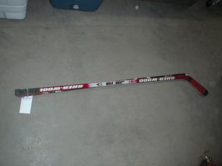(2) Hockey Sticks.